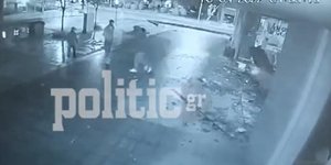 κόντρες στη Θεσσαλονίκη