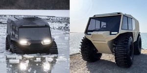 Atlas off road
