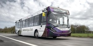 Αυτόνομο λεωφορείο