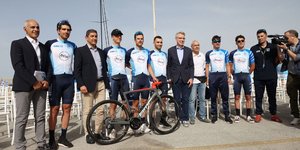 Ποδηλατικός γύρος 