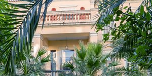 Αρχοντικά που μετατράπηκαν σε εστιατόρια