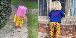 Ο γιος του Μπόρις Τζόνσον και της Κάρι Σίμοντς έγινε 2 ετών 