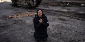 Ουκρανία Ρωσία Μπούκα