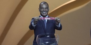 Κλήρωση Μουντιάλ 2022 στο Κατάρ
