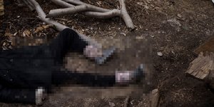 Νεκρός στη Μπούκα