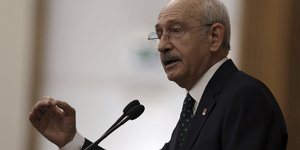 Κεμάλ Κιλιτσντάρογλου