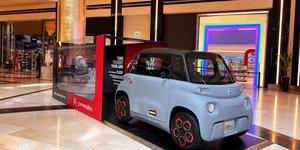 Citroen Ami