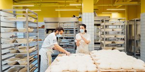 Kora Bakery φούρνος