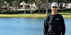 Ο διάσημος ποδοσφαιριστής Κριστιάνο Ρονάλντο