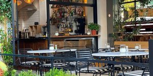 Το καφέ στην Πλατεία Βραζιλίας