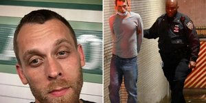 Ο Ντάνιελ Όστερ, γιος του συγγραφέα Πολ Όστερ