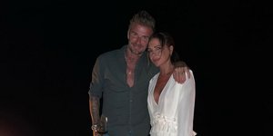 Φωτογραφία: Instagram/@davibeckham