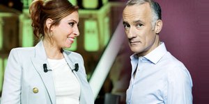 Οι δημοσιογράφοι που θα συντονίσουν το debate Μακρόν-Λεπέν