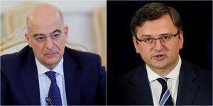 Νίκος Δένδιας, Ντμίτρο Κουλέμπα