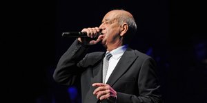 Ο Δημήτρης Μητροπάνος