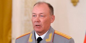 Ο Ρώσος στρατηγός Αλεξάντερ Ντβόρνικοφ