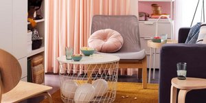 Το τραπέζι από την ΙΚΕΑ