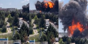 Εκρηξη σε εργοστάσιο χημικών στην Κωνσταντινούπολη