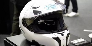 shoei έξυπνο κράνος 