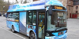 Ηλεκτρικό minibus