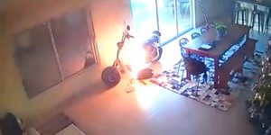 ηλεκτρικό scooter