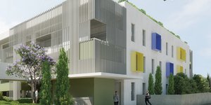 Το πρώτο κτίριο που θα ανεγερθεί στο Ελληνικό -Θα στεγάσει 4 σωματεία ΑμεΑ