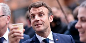 Εμανουέλ Μακρόν Γαλλία