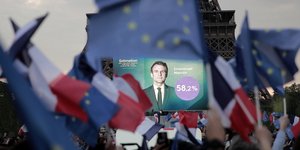 Εμανουέλ Μακρόν