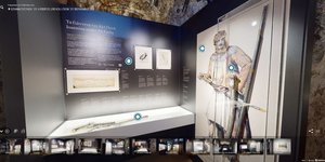 «Ψηφιακή ΕΠΑΝΑCYΣΤΑΣΗ '21»: Περιηγούμαστε σε Ιωάννινα, Δημητσάνα και Χίο