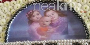 Έφτιαξαν Επιτάφιο στην Κρήτη με τη Μαλένα, την Ιριδα και την Τζωρτζίνα