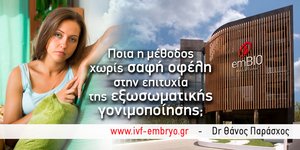 Ποια μέθοδος προτείνεται από το 1/3 των εξωσωματικών γιατρών χωρίς σαφή οφέλη στην επιτυχία της εξωσωματικής γονιμοποίησης