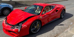 Ferrari 488 GTB