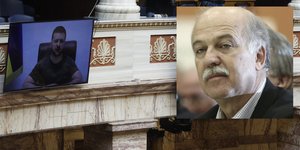  Ο Γιώργος Φλωρίδης με ένα μικρό μάθημα Ιστορίας, τοποθετείται για το θέμα που απασχόλησε τη Βουλή