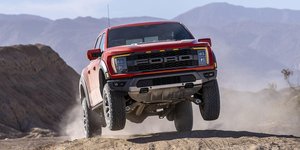 ford f-150 raptor