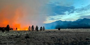 Μεγάλη φωτιά στην Αριζόνα