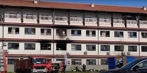 φωτιά παπανικολάου θεσσαλονίκη