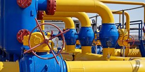 Φυσικό αέριο Ρωσία αγωγοί