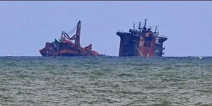 Ναυάγιο στην Τυνησία