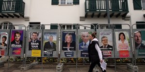 Προεδρικές εκλογές στη Γαλλία