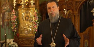 Μητροπολίτης Νέας Ιωνίας κ. Γαβριήλ: