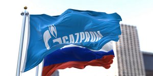 Η ρωσική Gazprom