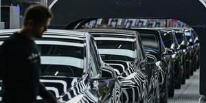 Γερμανία Βιομηχανία αυτοκινητοβιομηχανία
