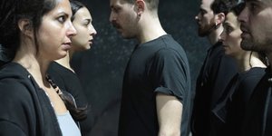 To «Γεύμα» της Λ. Βιτάλη