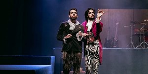 Η θεατρική παράσταση «Οι Παίκτες»