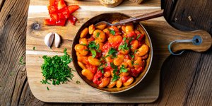 γίγαντες στο φούρνο