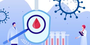 Η αυξημένη επίπτωση του διαβήτη μετά τη νόσηση με COVID-19