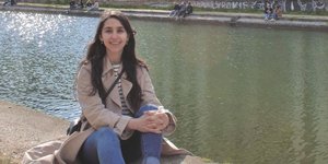 Mια Ελληνίδα στο Παρίσι