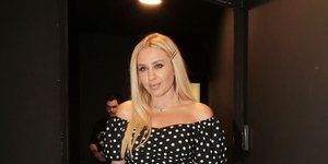 Γωγώ Μαστροκώστα, Φωτογραφία: NDP photo agency