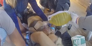 Οι τελευταίες στιγμές της Χαλίνα Χάτσινς
