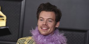 Ο Harry Styles